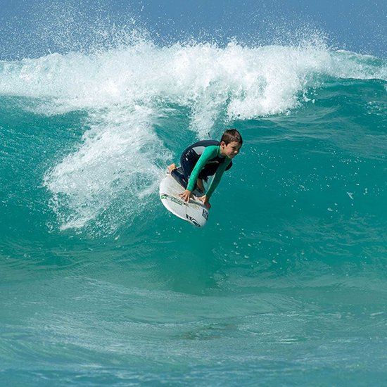 O'Neill Peuter Reactor 2mm Wetsuit - Slate - Men - Size 04 - Summer