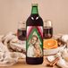 Engelsglut Glühwein met bedrukt etiket