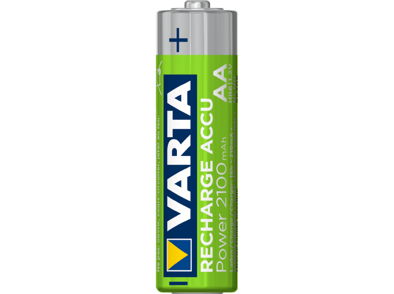 varta NiMH Oplaadbare AA 2100 mAh