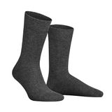 Hudson Heren Sokken 47/48 Grau