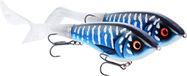 Westin Swim Tail 12cm 68gr Sinking Lagoon Pike 1 body 2 tails