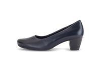 Gabor Damen Pumps St.tropez Donkerblauw Leer 41 EU