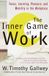 The Penguin Random House Ireland The Inner Game of Work Paperback