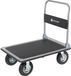 TOOLCRAFT TO-10245330 Plateauwagen Inklapbaar Staal Laadvermogen (max.): 300 kg