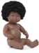 Miniland Afrikaanse Babypop Met Downsyndroom 38 Cm Zwart Kinderen