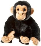 Heunec Knuffel Chimpansee - Peluche Singe 24cm