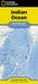 National Geographic Indian Ocean Map