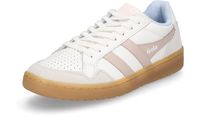 Gola dames sneaker Eagle '86 wit roze