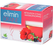 Elimin Intense Elimin Drainage Kruidenthee 24 Zakjes