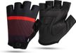 Rogelli Hero II Fietshandschoenen Zomer Heren Rood Bordeaux Zwart Maat S