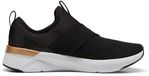 Puma Select Softride Harli Slip-on Hardloopschoenen Zwart EU 40 Vrouw