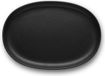 Eva Solo Nordic Kitchen Plat Ovale 26 cm - Céramique - Noir