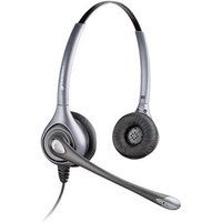 HP Poly SupraPlus MS260 - Headset - op oor - met bekabeling - TAA Compliant