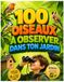100 Oiseaux à Observer dans ton Jardin: Un livre nature pour les enfants curieux : découvre les secrets des oiseaux, apprends à les reconnaître et deviens un véritable explorateur