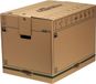 Bankers Box Smoothmove Prime - Verhuisdoos - Extra Groot - 127L (FSC) - 5 stuks