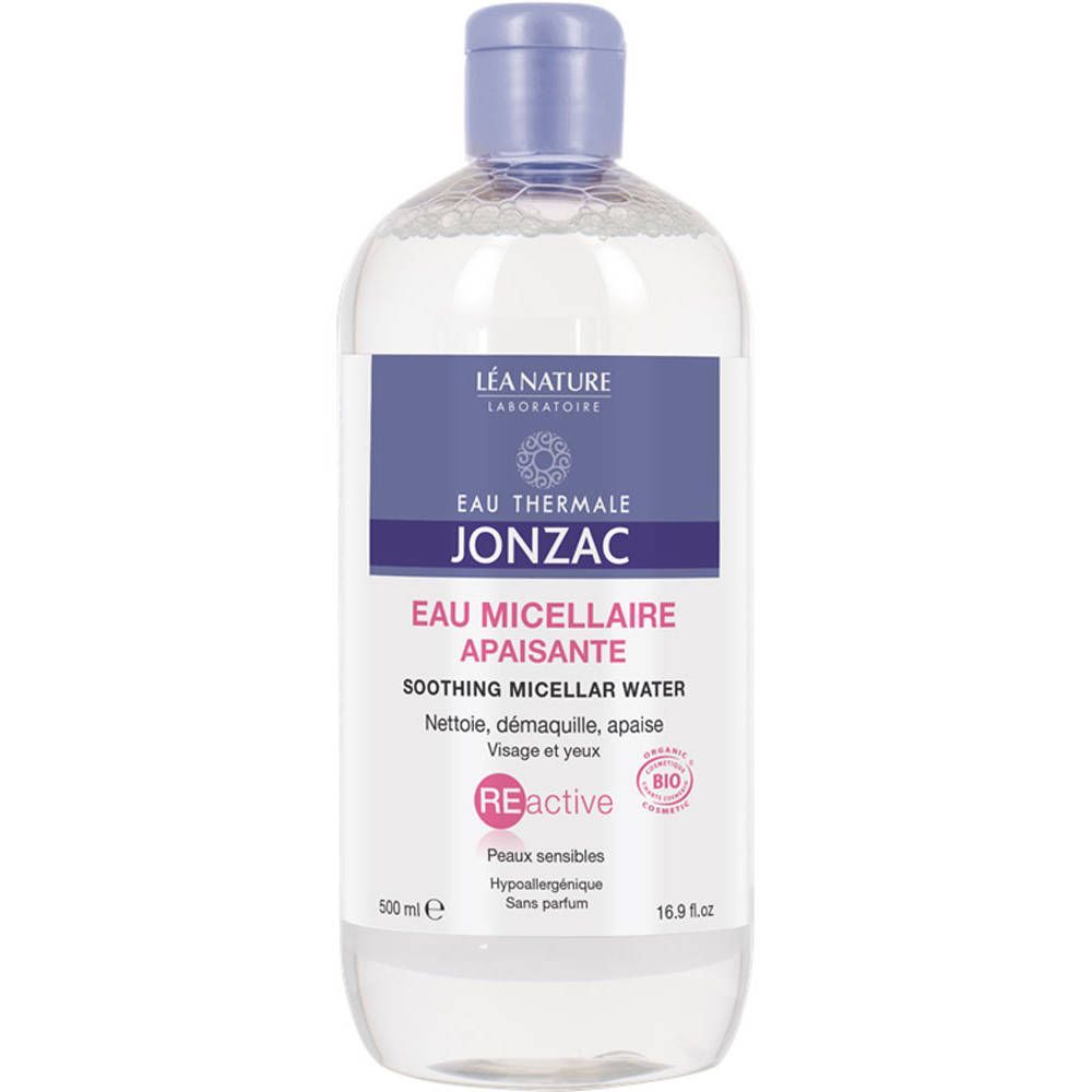 Jonzac Reactive Micellair Water - 500ml