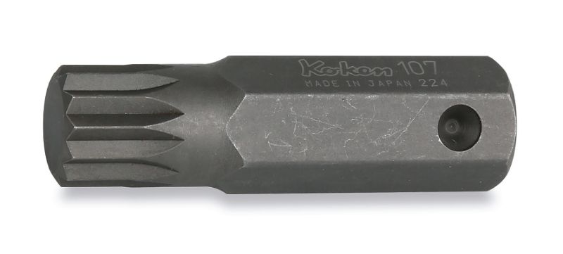 Beta 727/Es16Xzn Slag Bit 16mm | M8 - 007270608