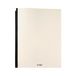Sigel CF304 map Karton Beige, Zwart A4
