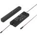 Halemeier Set Interrupteur Radio Émetteur 230v Variateur - 31 113 01