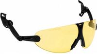 3M Peltor V9 Geïntegreerde brillen 05010629 - Geel - One size