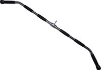 Adapter pour barre de traction, adapté au montage mural, à la tour ou à la barre de traction double, longueur 120 cm