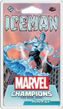 Fantasy Flight Games Marvel Champions LCG Iceman Hero Pack extension (ENG)