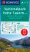Carta Kom Wandelkaart 49 Nationalpark Hohe Tauern Süd