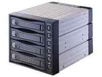 CoreParts CRS3141SATA-B drive bay panel Zwart