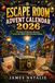Escape Room Advent Calendar 2026: 24 Days of Christmas Mysteries, Secret Codes, Riddles & Brain-Boosting Challenges