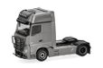 Herpa vrachtwagen model Mercedes-Benz Actros 18 L Gigaspace, schaal 1:87