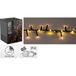 Home & Styling Collection 8721037657273 microcluster verlichting 1060 led warm wit
