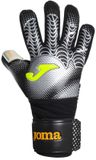 Joma Premier Keepershandschoenen Zwart, Zilver 8