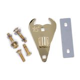 LP Latin Percussion Zijplaat Conga Matador, Goud - M219