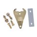 LP Latin Percussion Zijplaat Conga Matador, Goud - M219