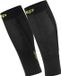 CEP Run Compressie Kuit Sleeves - Zwart/Groen - Kuitomvang Heren 32-38 cm