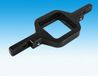 Shenzhen Haorui Industrial Technology Co., Ltd. Support de crochet d'attelage pour feux de recul LED doubles pour véhicules tout-terrain avec fonction d'inclinaison