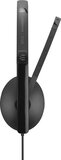 EPOS SC 135 USB - On-ear Headset with Microphone - Black