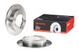 BREMBO Remschijf (08.B304.10)