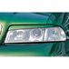 Koplampspoilers Audi Koplampspoilers compatibel met Audi A4 B5 1995-1999 (ABS)