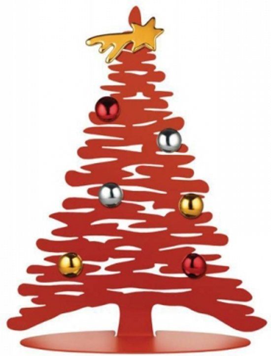 Alessi BARK for Christmas Kerstboom 30 cm incl. magneten