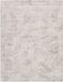 Surya ROM2307-679 vloerkleed Binnen Rechthoek Polypropyleen (PP) Wit, Licht Grijs, Grijs, Houtskool