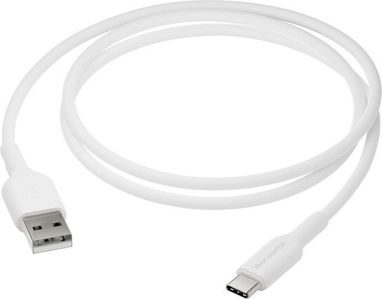dbramante1928 CB10ACWH7142 USB-kabel USB 2.0 1 m USB A USB C Wit