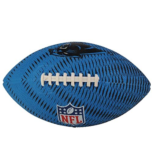 Wilson American Football Balls Unisex Volwassenen, Blauw, 7
