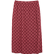 s.Oliver Rok bordeaux / cranberry