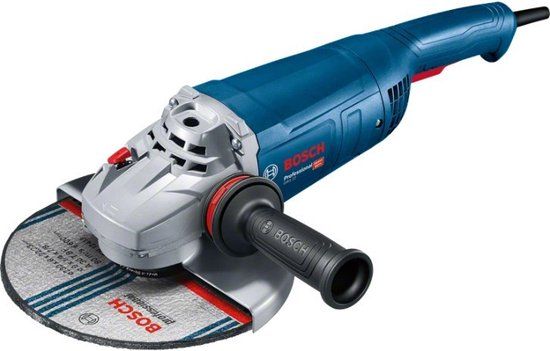 Bosch GWS 22-180 J Haakse slijpmachine in Doos - 06018C0300
