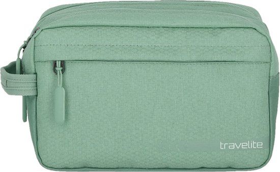 Travelite Kick Off 5l Toilettas Groen - Unisex - 4027002088887