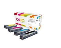 Armor K15786OW Zwarte Toner Cartridge voor Brother