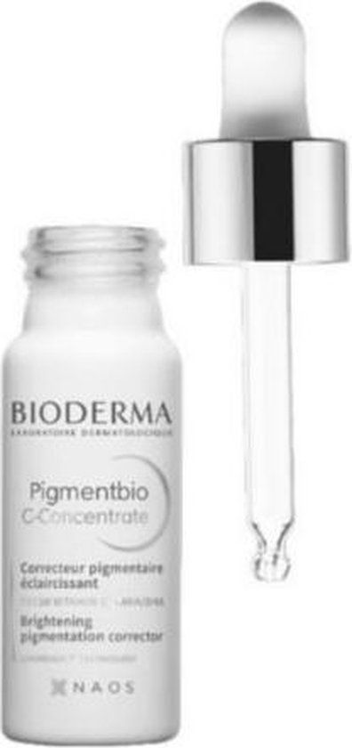 Bioderma Pigmentbio C-concentrate Sérum Despigmentante 15 ml