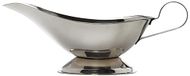 Ibili Sauciere, 230 ml, roestvrij staal, zilver, 25 x 10 x 8 cm