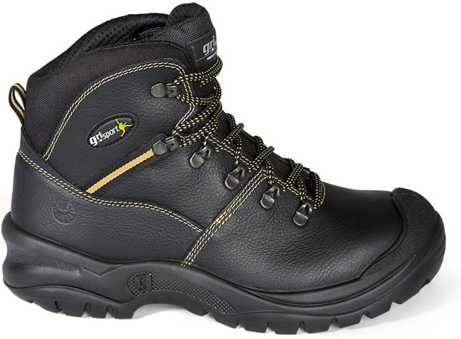 Grisport 706 VAR 21 S3 - Werkschoenen - Zwart - Maat 44 - Heren
